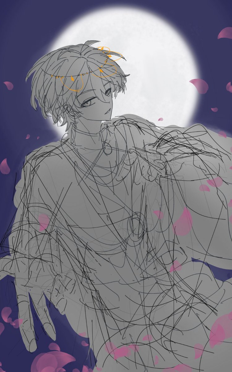 Hanayoru936217's tweet photo. https://t.co/V1XTW1fQDS