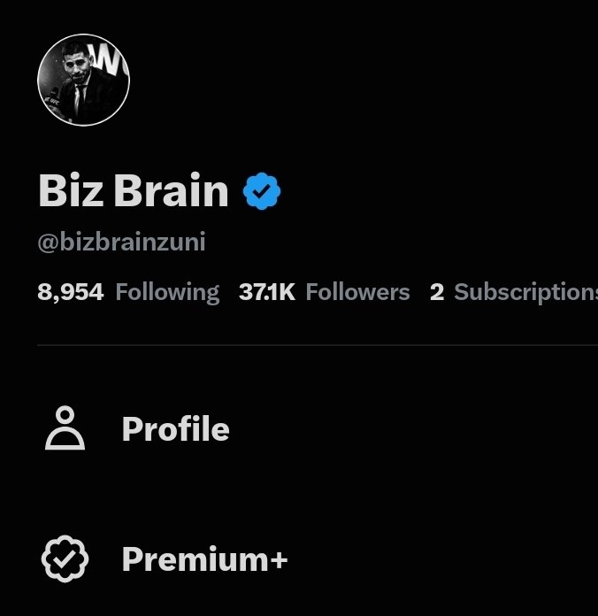 Biz Brain tweet media