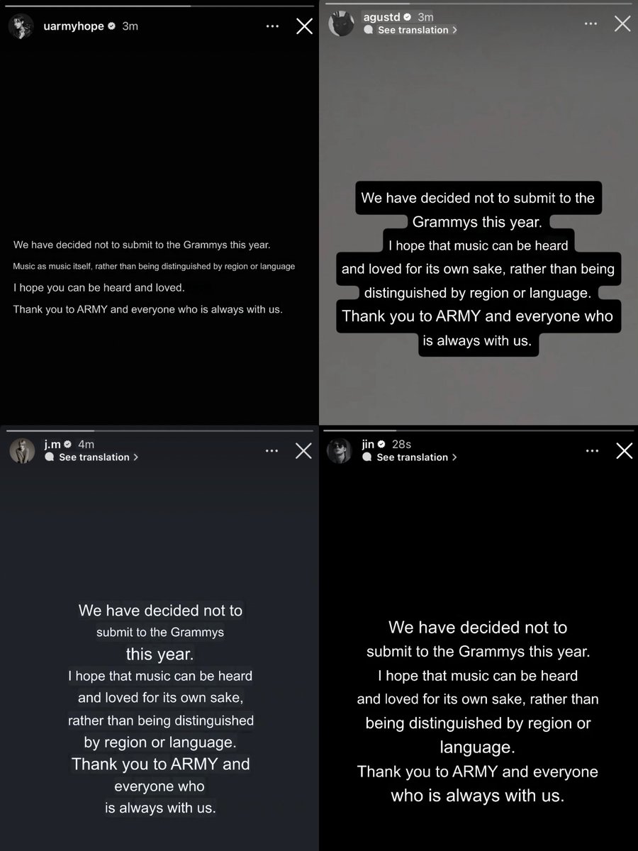 vjungist's tweet photo. wow my respect for bts keeps growing. bts i love you so much for this https://t.co/ALmmjQIbwi