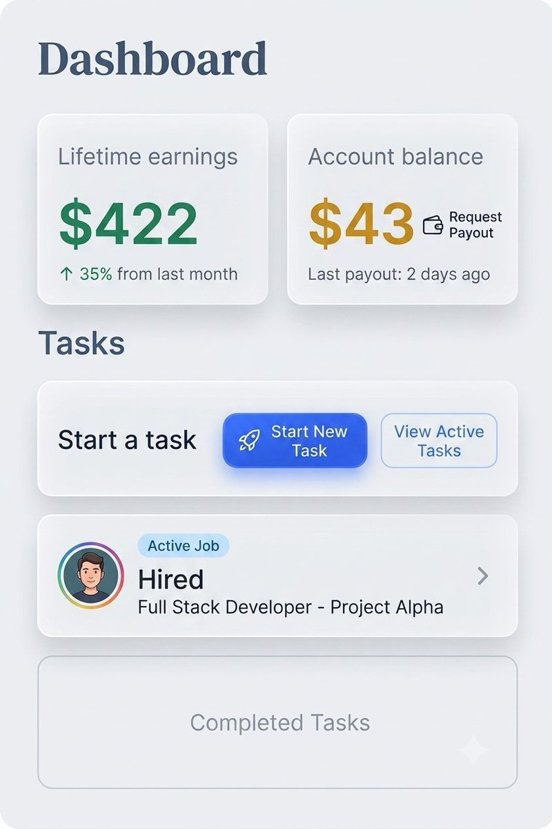Onlgig's tweet photo. Earn $25 per Day by completing tasks

You Just Connect Your X Account to the site and Post about the project at the end of the Day You get upto $25

WhatsApp Group has been created to onboard and Guide you through

If you’re Interested 

Retweet this! Tag a friend.
We'll Send you the link