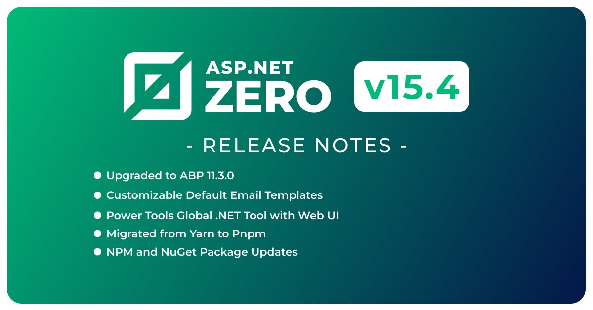 aspnetzero tweet picture