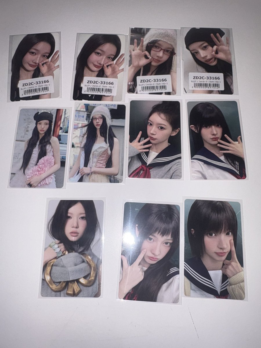 wonwon0626's tweet photo. @Hiiiii9299 リプ失礼致します。ユニバラキドロまたはタワレコラキドロのゆなちゃんとウォンヒちゃん交換可能でしょうか？ https://t.co/2P1gUOYqLg