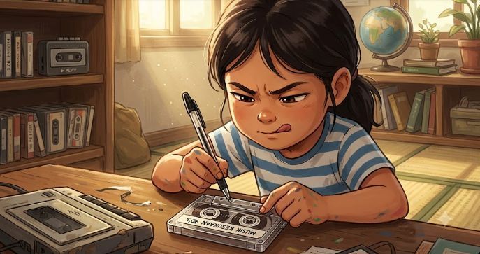 fluffypuff687's tweet photo. Cuma anak generasi 2000-an awal yang paham betapa tegangnya momen ini... 😁 ada yang tau? 😄 

#Nostalgia #Generasi90an #Memories #Throwback https://t.co/Wk76FBEEXP