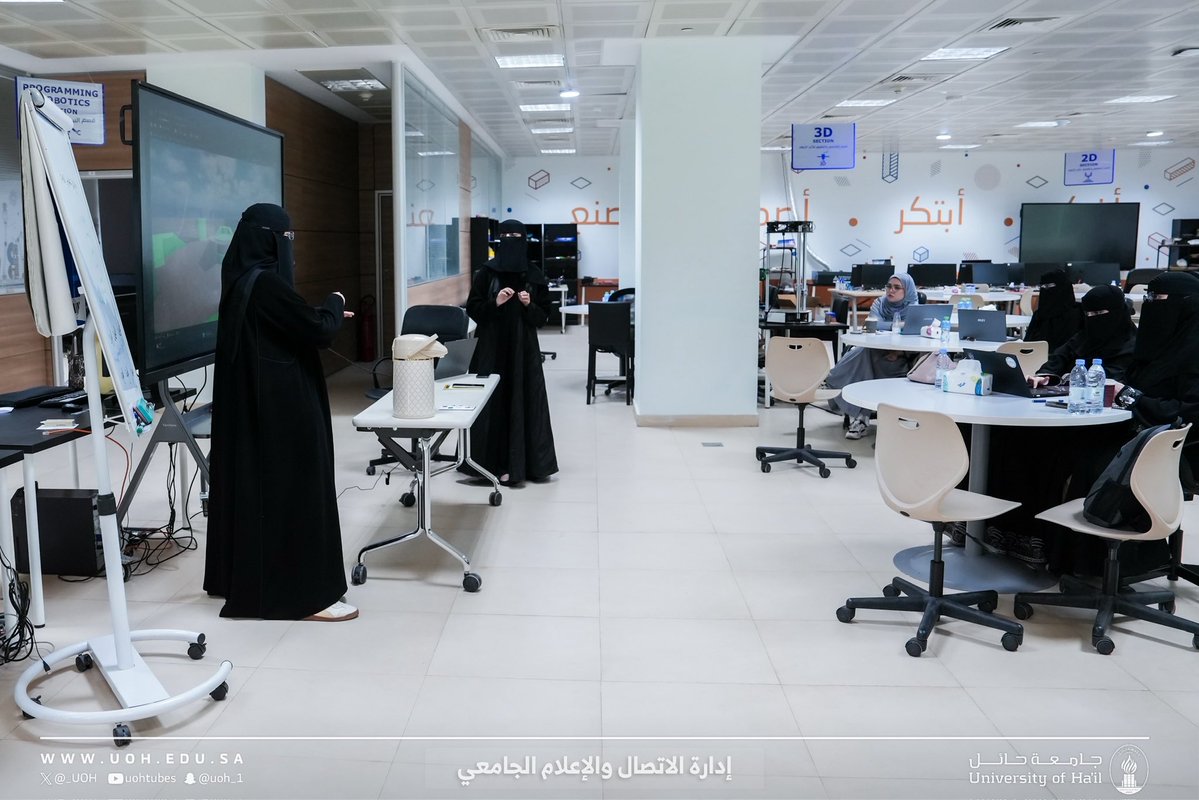 جامعة حائل tweet media