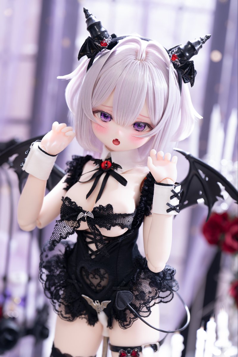 moufx0321's tweet photo. 😈小悪魔ちゃん💕
#MWっ子 https://t.co/zJjxlYMziE