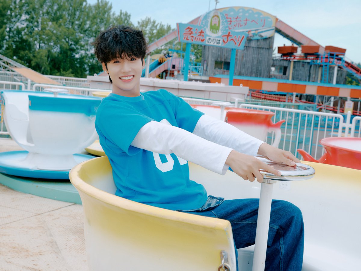 Official_VIBY's tweet photo. VIBY 3rd Digital Single 
 'Gotcha (ガチャ)' Concept Photo

RYOHA Ver.

VIBY - 'Gotcha (ガチャ)'
🎬Music Video
2026.08.05 20:00 (JST)

🎧Streaming & Download 
2026.08.05 0:00 (JST)

🎵 Pre-save/Pre-add
https://t.co/MEzYbTBPE9

#RYOHA
#VIBY #バイビー
#VIBY_Gotcha #VIBY_ガチャ
#RiiMJ