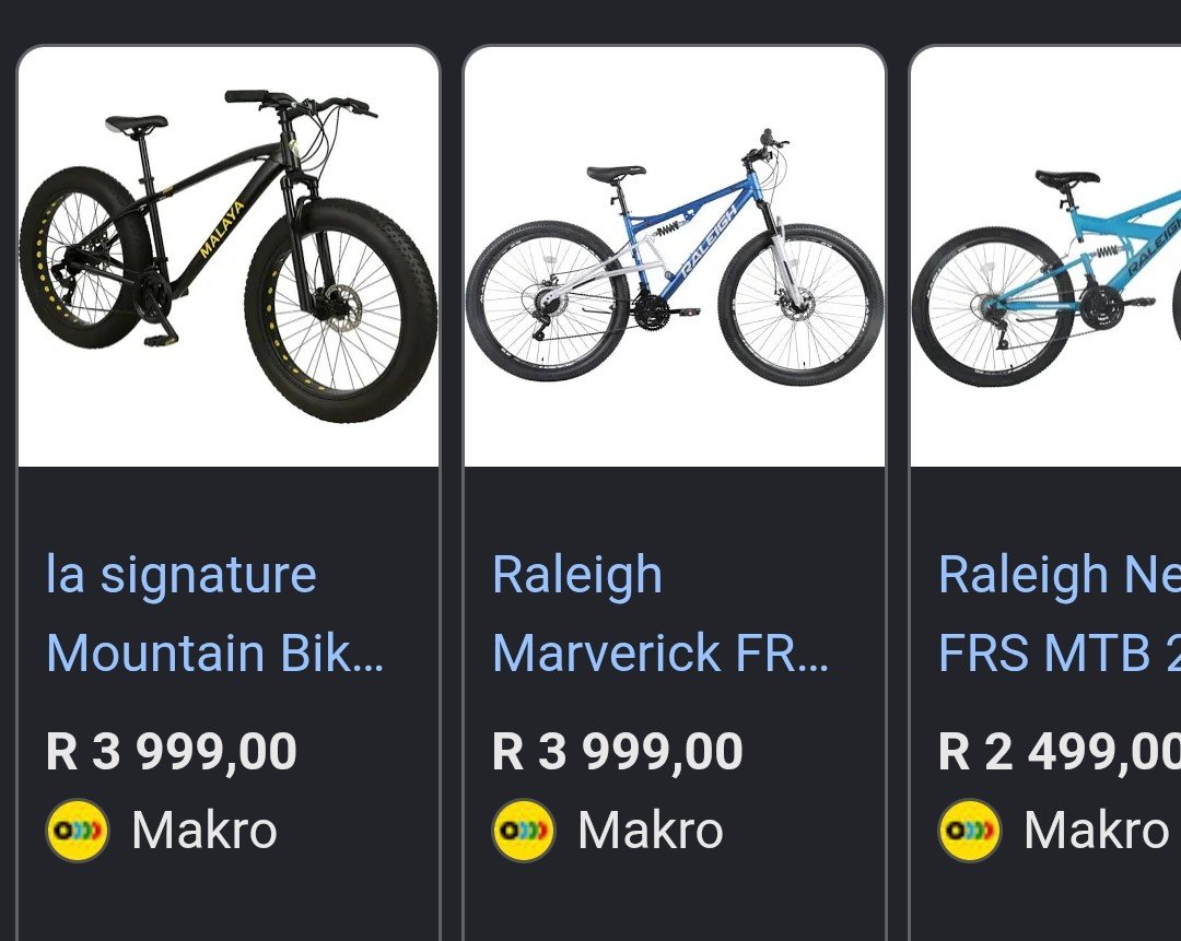 sthedoingtingss's tweet photo. When did bicycles become expensive? 😭😭 https://t.co/p1goKBM69d