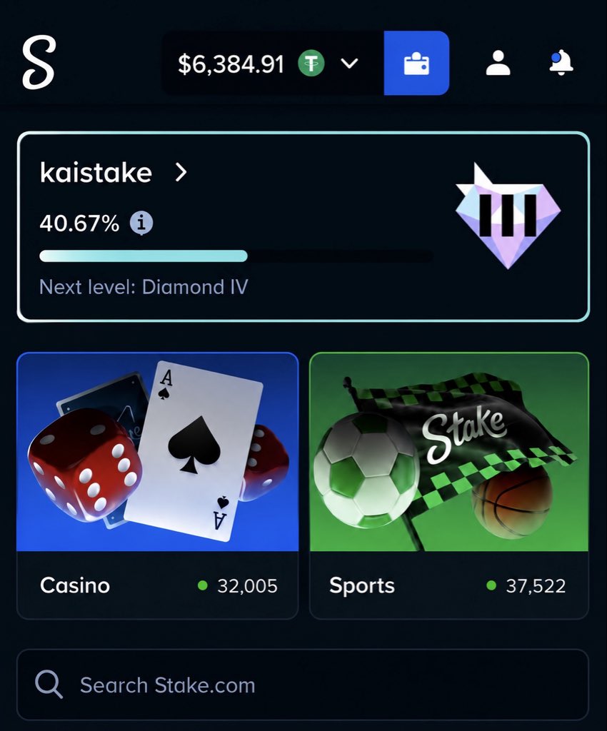 Cryptokaai's tweet photo. I want to give $300 to 3 people with stake username. 

I won a little today and I'm happy🌊 https://t.co/VRzRpvdk8y