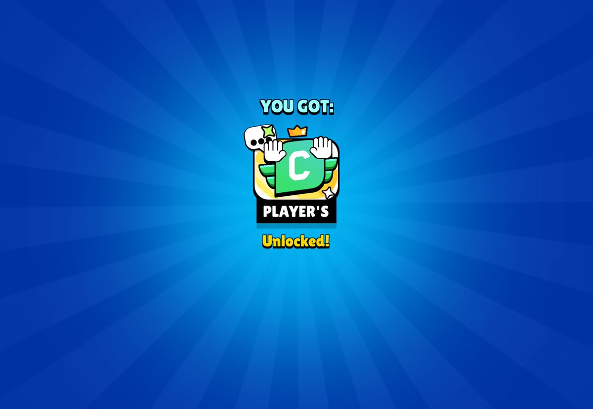 Safex7yt's tweet photo. Finally got them! 🔥 Huge thanks to Brawl Stars and Supercell! ❤️🥹
#supercellcreator #brawlstars https://t.co/tN8BOEs212