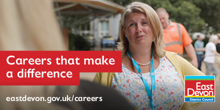 eastdevon's tweet photo. We have an new job opportunity working with our Countryside, Environment &amp; Ecology service

Engagement and Participation Officer

£32,597 - 35,412 pro rata pa
Fixed term for 12 months
P/t - 22.2hrs pw

Closing on 30 August
For full details and to apply:  https://t.co/AQGEh1Fv7i https://t.co/FBxCoLrmtu
