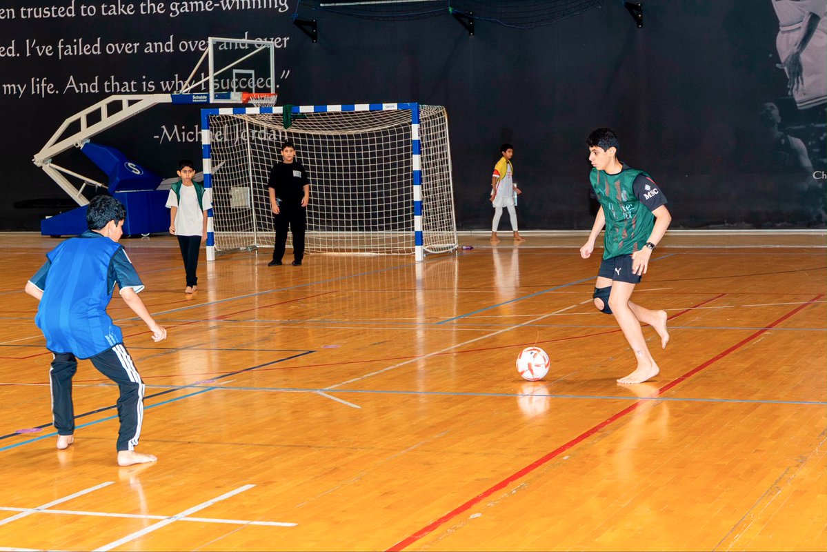 aspirezoneevent's tweet photo. مقتطفات من فعاليات الأسبوع الرابع لمعسكر أسباير الصيفي 2026 

Highlights from The Fourth Week of Aspire Summer Camp 2026 https://t.co/n3emL7CIkm