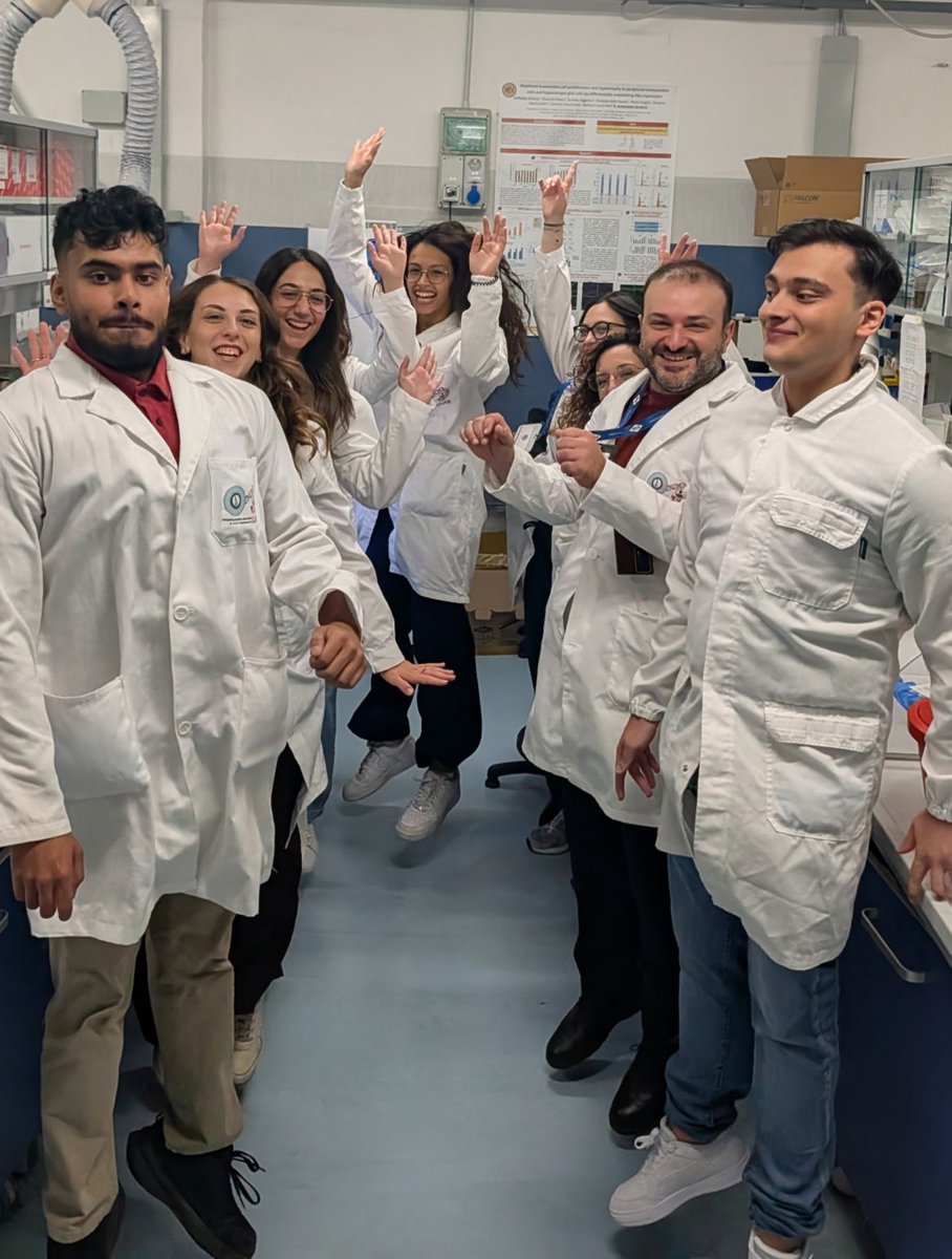 DellaPortaLab's tweet photo. 🔊Big thanks to @Incrediwear for funding our research on #musculoskeletal #inflammation 
📍Great to sit down with our team, #NicolaMaffulli and #JacksonCorley at @UniSalerno for an energizing project meeting 🙌
#Incrediwear
#MusculoskeletalHealth #Research
 #ScienceCollaboration https://t.co/4RLI5K1RrO