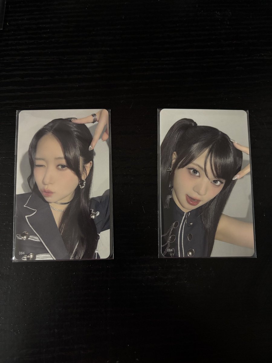 Ann__0812's tweet photo. ME:I 2ND ARENA LIVE TOUR ME:I WAY　交換　

【譲】笠原桃奈  村上璃杏

【求】山本すず

13日兵庫手渡し🙆‍♀️ 23日福岡🙆‍♀️
 #ME_I交換  #ME_I取引 https://t.co/rawGOZ0bwn