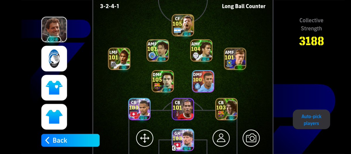 inovative_mind's tweet photo. @lacasaa__15 No brother am talking about the players play style like the two am that's what am talking about, I missed the free rikard and no pure AM 
Who should I select or who is kinda decent enough 
Thank You https://t.co/12nubXrhMq