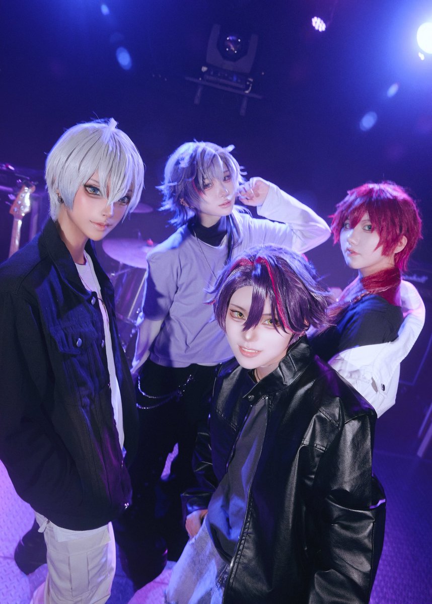 sama_vw's tweet photo. ⚠︎cos

2️⃣時dtk

🎸🎤 https://t.co/SjiLa9FQaK
