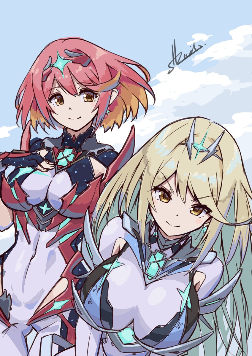 STR_Rail's tweet photo. ホムヒカ描いてますwip！
とりあえずカラーラフから上げていきます

これは時間かかりそうやで... https://t.co/Pd4ovPmkjK