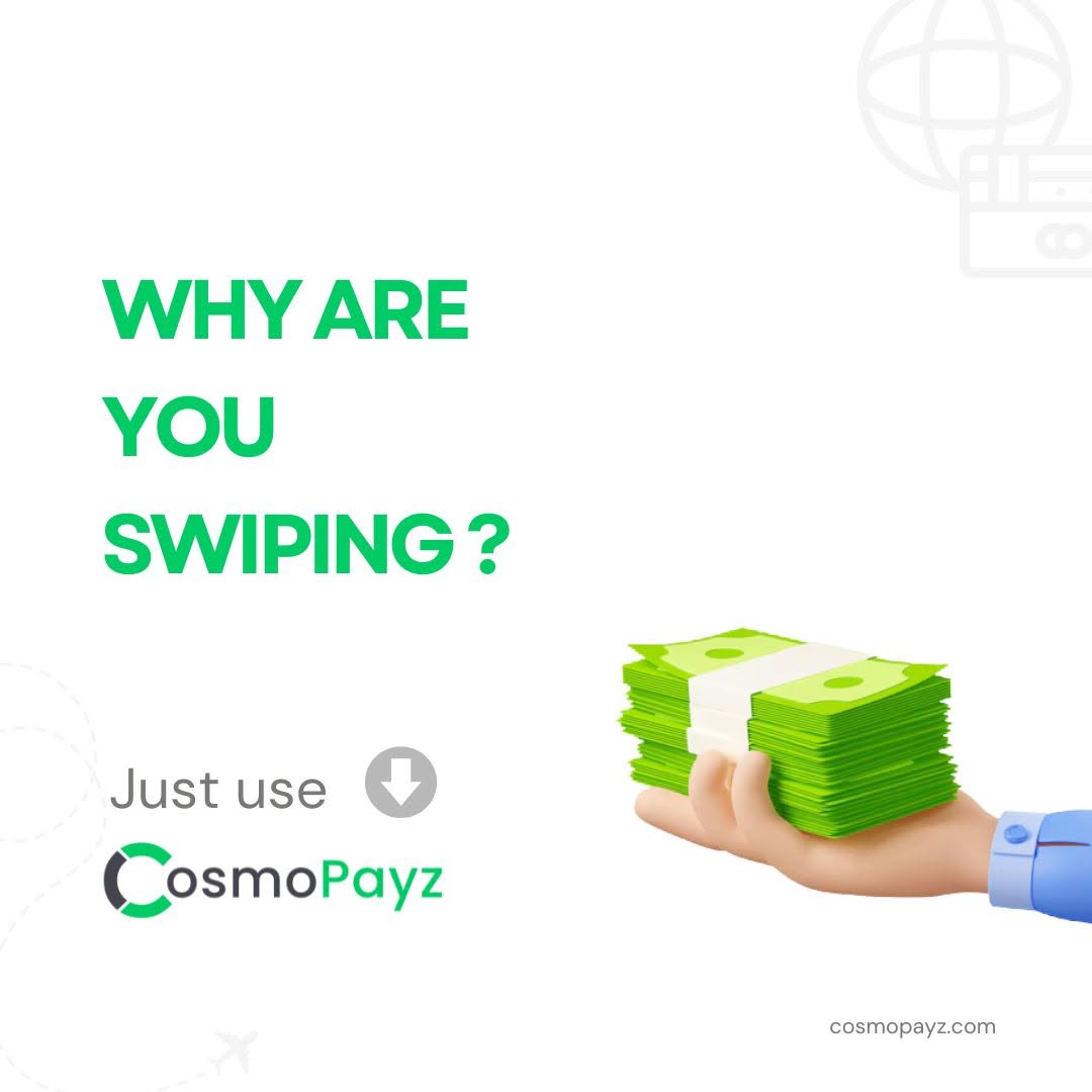 cosmopayz's tweet photo. 🌍💸 International payments made simple!

Swipe 👉 to learn everything you need to know about seamless global transactions. 🚀💳

#InternationalPayments #SwipeToLearn #BusinessGrowth #GlobalCommerce #GlobalBusiness #Fintech #Payments #CosmoPayz https://t.co/RpSdbEBmpc