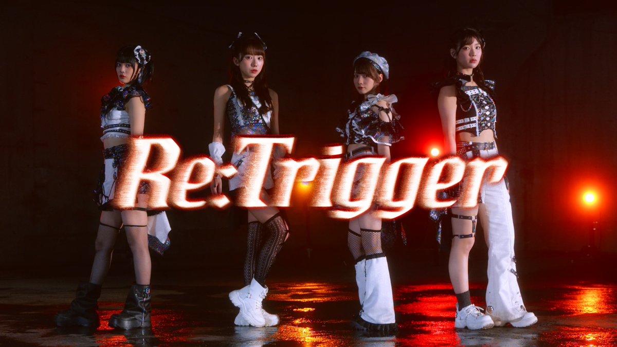 MAGiPUNofficial's tweet photo. 🖤7/29(水) 21:00 【Re:Trigger】MV公開🖤

MVはこちらから
🔗https://t.co/DPBtt0eFlm

吉澤悠華 @Haru_Yoshizawa 
益田珠希 @TamakiMasudaBox 
山本花奈 @Hana_MAGiPUN 
宇佐美空来 @sora_usami_box 

#マジパン https://t.co/LgcXlKBRun