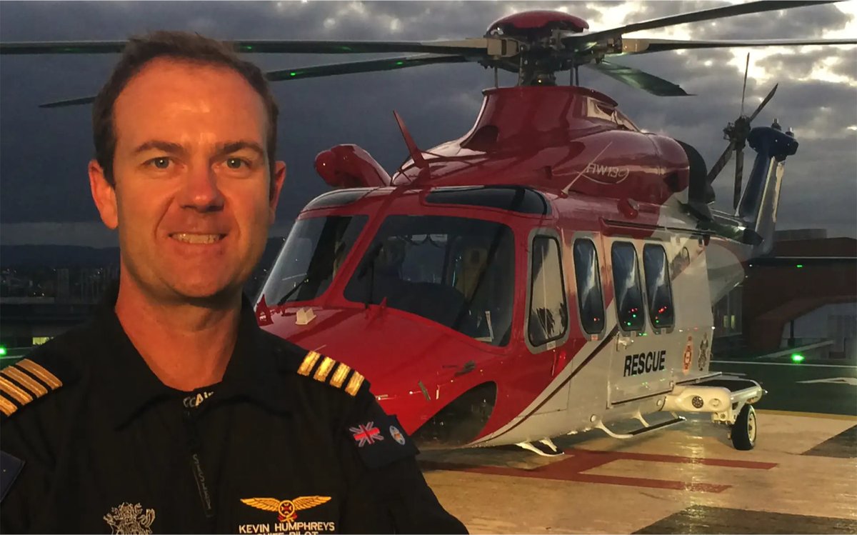 HeliOpsMagazine's tweet photo. When the flying stops, who are you? This feature explores the identity gap after injury, redundancy or retirement, and how aviators can rebuild purpose beyond the role. "Your value was never stitched into your name tag or sewn into your wings." Read more online. https://t.co/hKudnFCrQ1