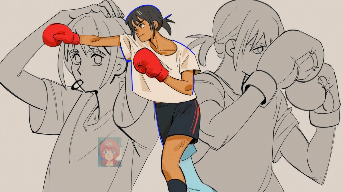 thecrazedpepper's tweet photo. everyone get more sayonara lara pilled rn #OotsuMari https://t.co/kS1RL6denQ