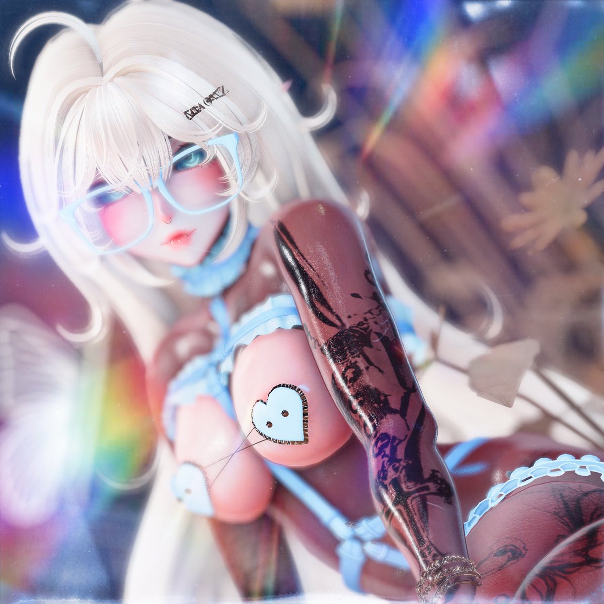 EsmerayAponi's tweet photo. avatar unreleased by miaowz 

♡ or ⟳

#vr #vrchat #VRChatPhotography https://t.co/9OngkKLmY9