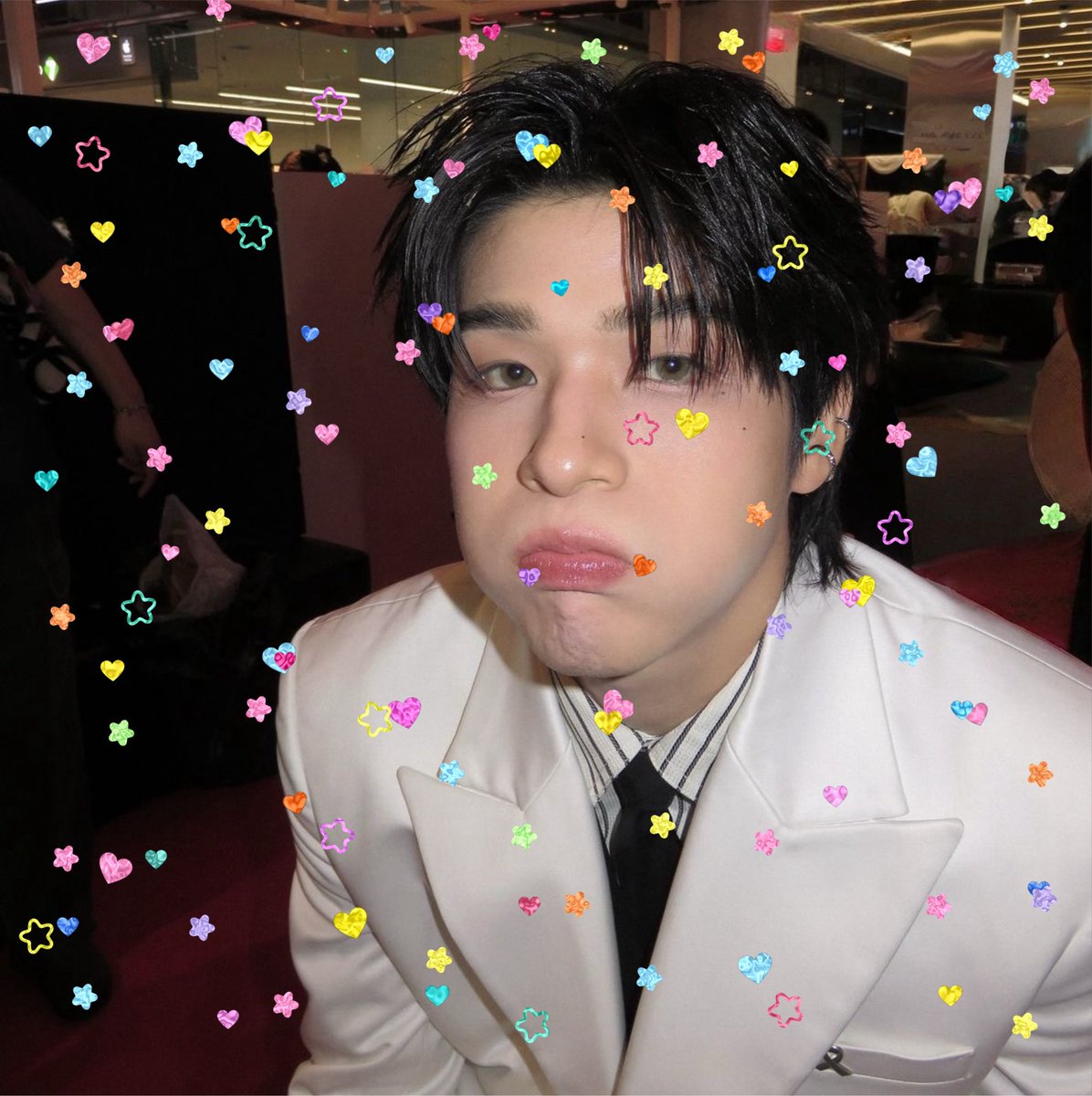 KurogaiLuv_SK's tweet photo. ^⸝⸝>𖥦<⸝⸝^♥🎀 https://t.co/wqGgauvvga