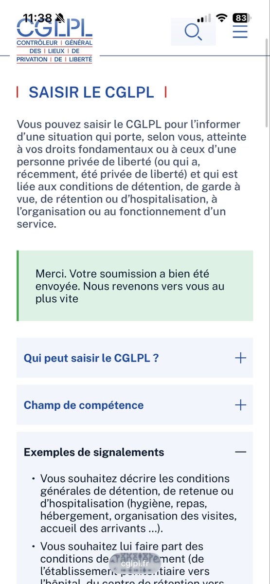 Ninetta84131's tweet photo. J’ai fait une demande pour avoir un avocat pour Maya !!! J’espère sa va aboutir à quelque chose https://t.co/o8lfcVk6Or