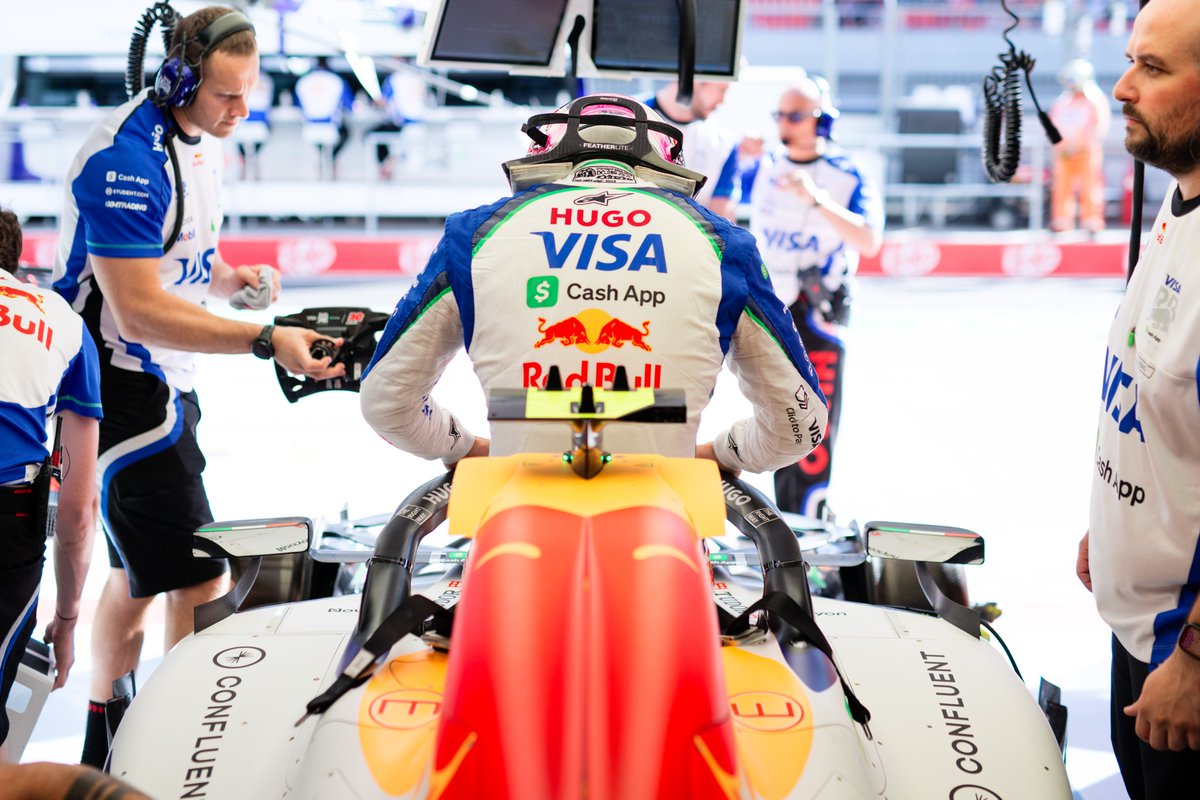 Formula 1 tweet media