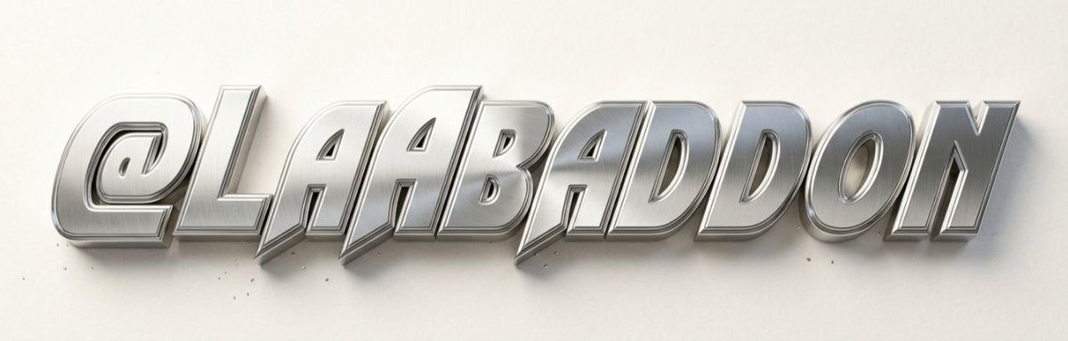 LaAbaddon's tweet photo. https://t.co/HlkGVt29NZ