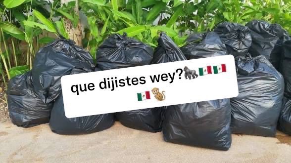 Ramirotjoa's tweet photo. @elyo1775131 @La_Coyol_Alix Te dejo la cuenta en el torso, piernas o brazos? EN QUE BOLSA TE LO DEJO? https://t.co/w89bmSa4Vl