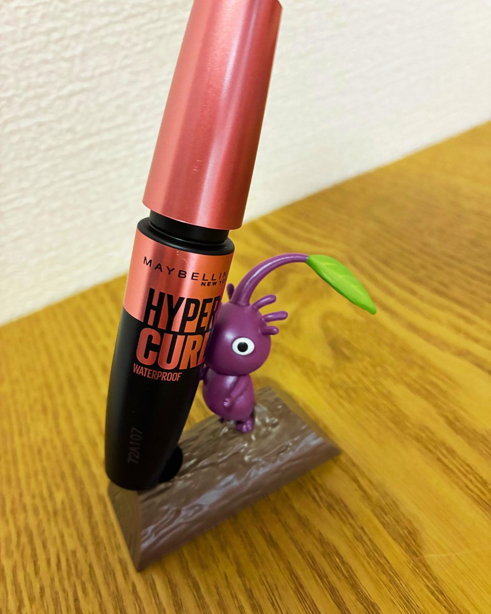 ruppi_255's tweet photo. マツエクに戻りたい気持ちもあるけど、サロンにいくのがめんどくてしばらくはマスカラだに👀

#ピクミンのいる暮らし
#懐かしい
#ピクミン好き
#パチパチ
#ピクミン https://t.co/6Xsx4xfUx0