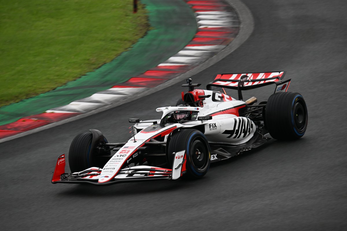 fswpress's tweet photo. TGR Haas F1 Team『Testing of Previous Cars』

2日間のイベントがすべて終了しました！
富士スピードウェイにお越しいただいた皆様、ありがとうございました🏁

普段とは違う"近いF1"はいかがでしたか？
またレースやイベントでお会いできることを楽しみにしてます✨ https://t.co/aUgldLVrp6
