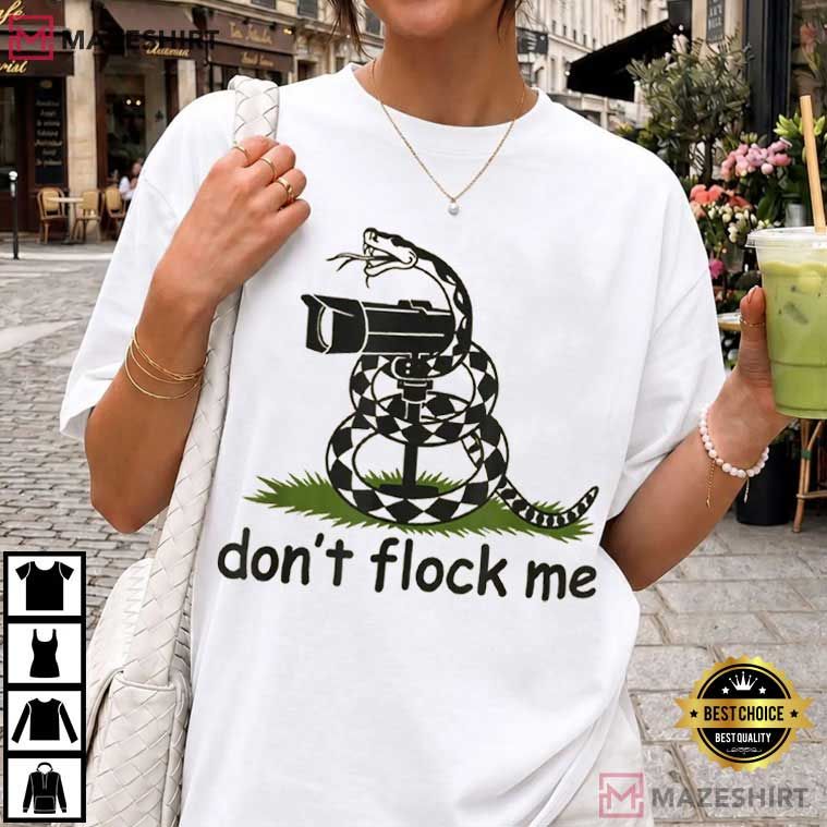 mydarkroom69's tweet photo. Snake Don't Flock Me Privacy Liberty Funny T-Shirt
https://t.co/CIxGixYHjz
#SnakeDontFlockMe #PrivacyIsPower #FunnyTee #Mazeshirt https://t.co/29voJoFKZb