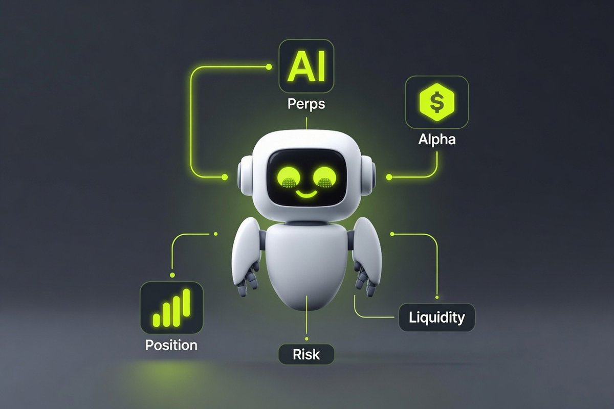 LinkLayerAI's tweet photo. AI agents are everywhere — most still lack real skin in the game.

LinkLayerAI connects your Perps and Alpha holdings so Agents can learn from actual risk, liquidity, and position changes.

Real data creates real capability.

#LinkLayerAI #AgentEconomy #Web3Trading https://t.co/FZmCGPX0cQ