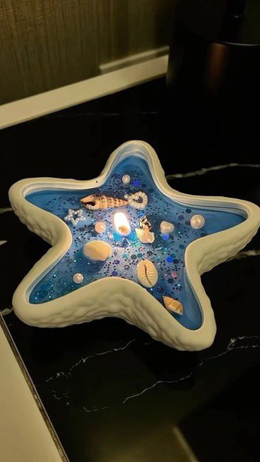 lunecrumbss's tweet photo. seashell candles https://t.co/1naKZwLwrv