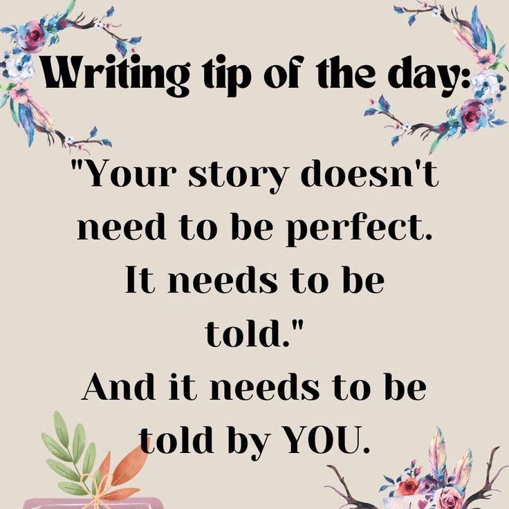Diligentreaderr's tweet photo. Perfection is one of the biggest reasons manuscripts never get finished.

Write the messy draft.
Edit later.
Tell the story only you can tell.
What chapter are you working on today?
#WritingCommunity #WritersOfX #AmWriting #writingtips #betareadersneeded https://t.co/yqK8QKtFjy