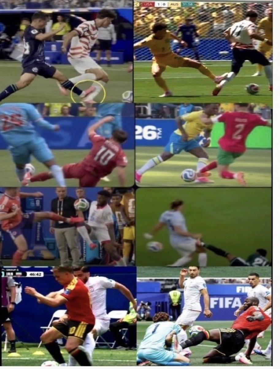 1_minazuki's tweet photo. @burromochospain @EmilioYitzhak Y ahora te diría que no trates de tapas el sol con un dedo, ya que hablan de juego limpio solo cuando se trata de Argentina o Messi.
Porque en el mundial se dieron situaciones peores que no recibieron en algunos casos ni amarilla y nunca lloraron. https://t.co/0PPKjTvzEX