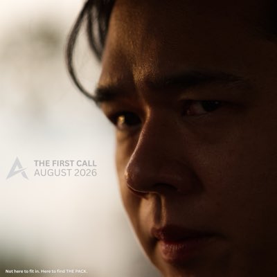 AdamHORRORIC's tweet photo. THE FIRST CALL | AUGUST 2026 https://t.co/t15VpdUtFW