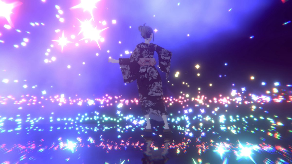 Yuzuha_VRC's tweet photo. #IOLI3D #KIKI_3DSHOP  #VRChat 
アップロード完了( ᐛ✌️)ᵞᵉᵃᑋᵎᵎᵎ

柄に悩んだ時はフレに頼るべし！ https://t.co/2N3rZSOQVP