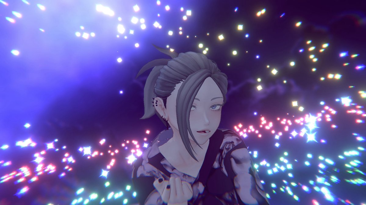 Yuzuha_VRC's tweet photo. #IOLI3D #KIKI_3DSHOP  #VRChat 
アップロード完了( ᐛ✌️)ᵞᵉᵃᑋᵎᵎᵎ

柄に悩んだ時はフレに頼るべし！ https://t.co/2N3rZSOQVP