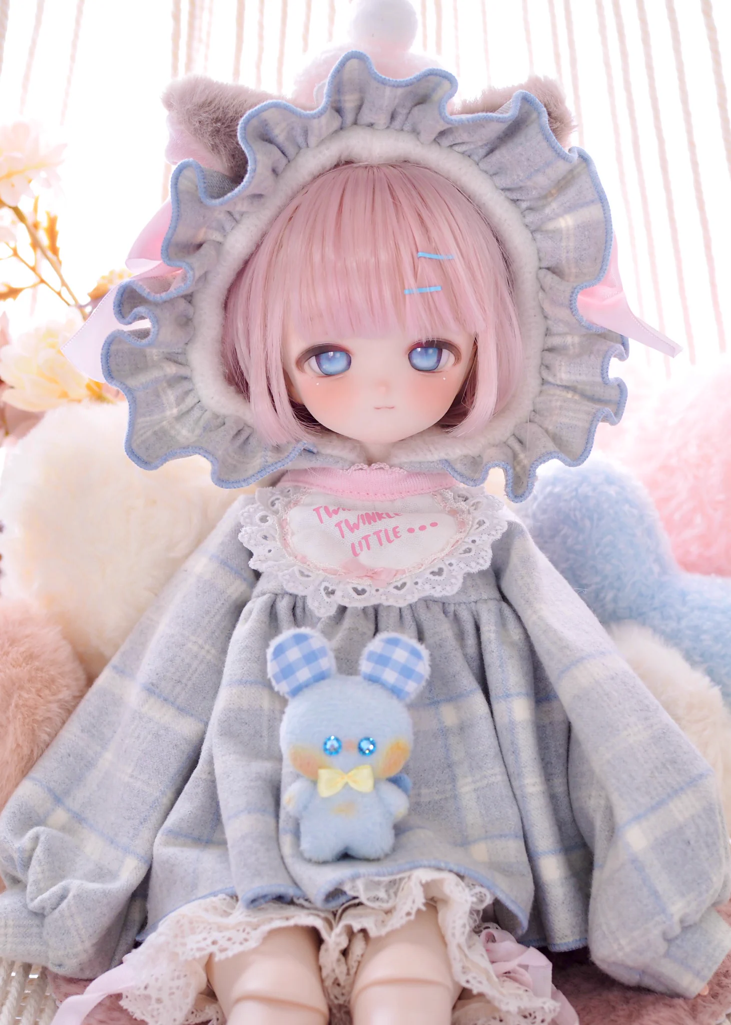 うめよ (@umeyodoll) / X