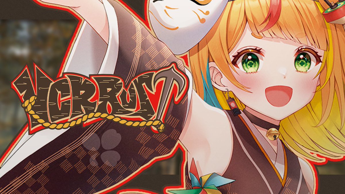 komawarikoma's tweet photo. ☘︎. 本日7月29日┆20:00～

【 Rust┆VCR 】PvPとか！？ボス討伐とか！？
https://t.co/HSudHa8FYt https://t.co/sJmrfpXoR7