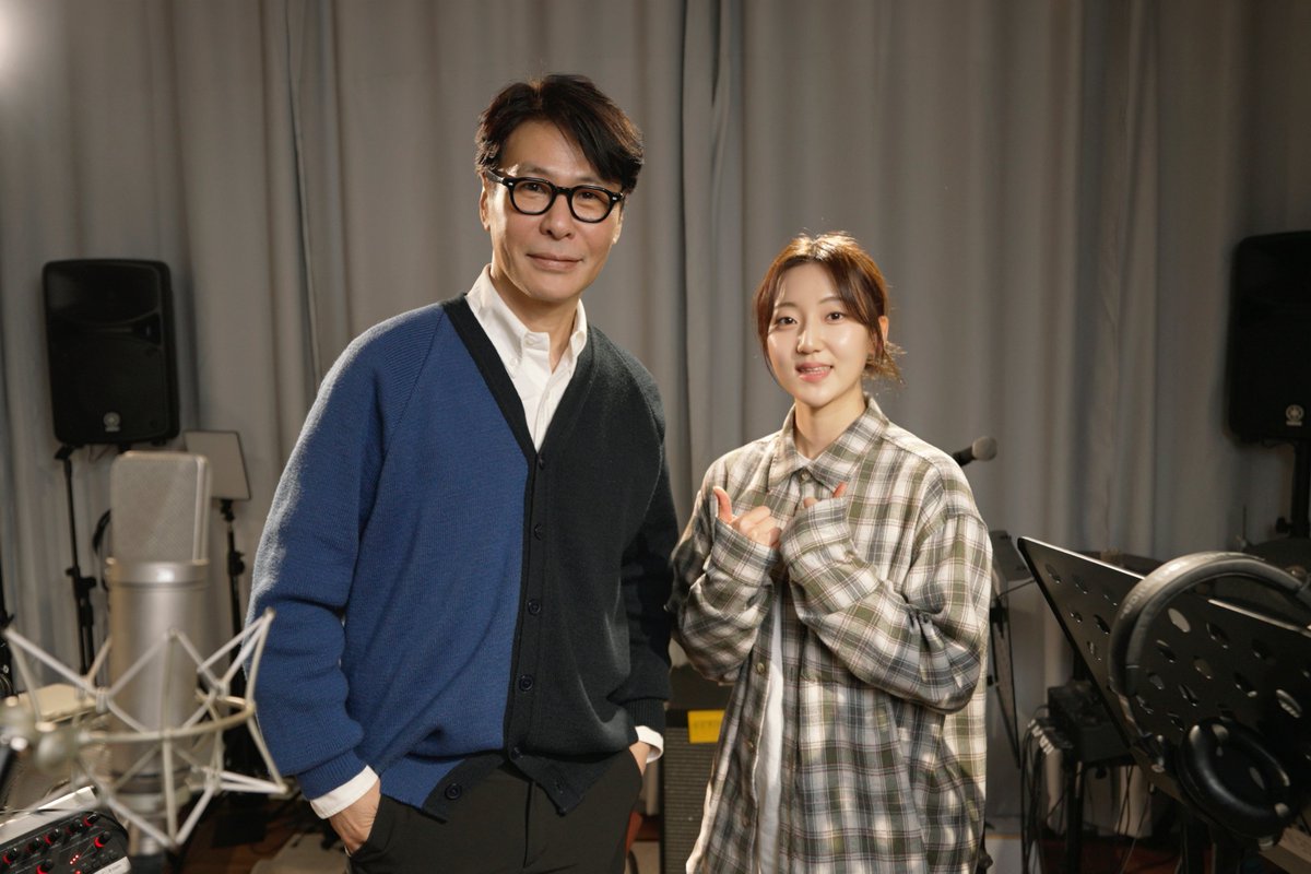 movie_n_NEW's tweet photo. 레전드 윤상 음악감독 X 아티스트 경서의 가창 ✨️

듣는 순간 소울 충전되는
#고스트밴드 플레이리스트 🎹
8월 26일 극장 대개봉

#윤상 #경서 #애니메이션 #애니메이션추천 https://t.co/9I0lZzZH37