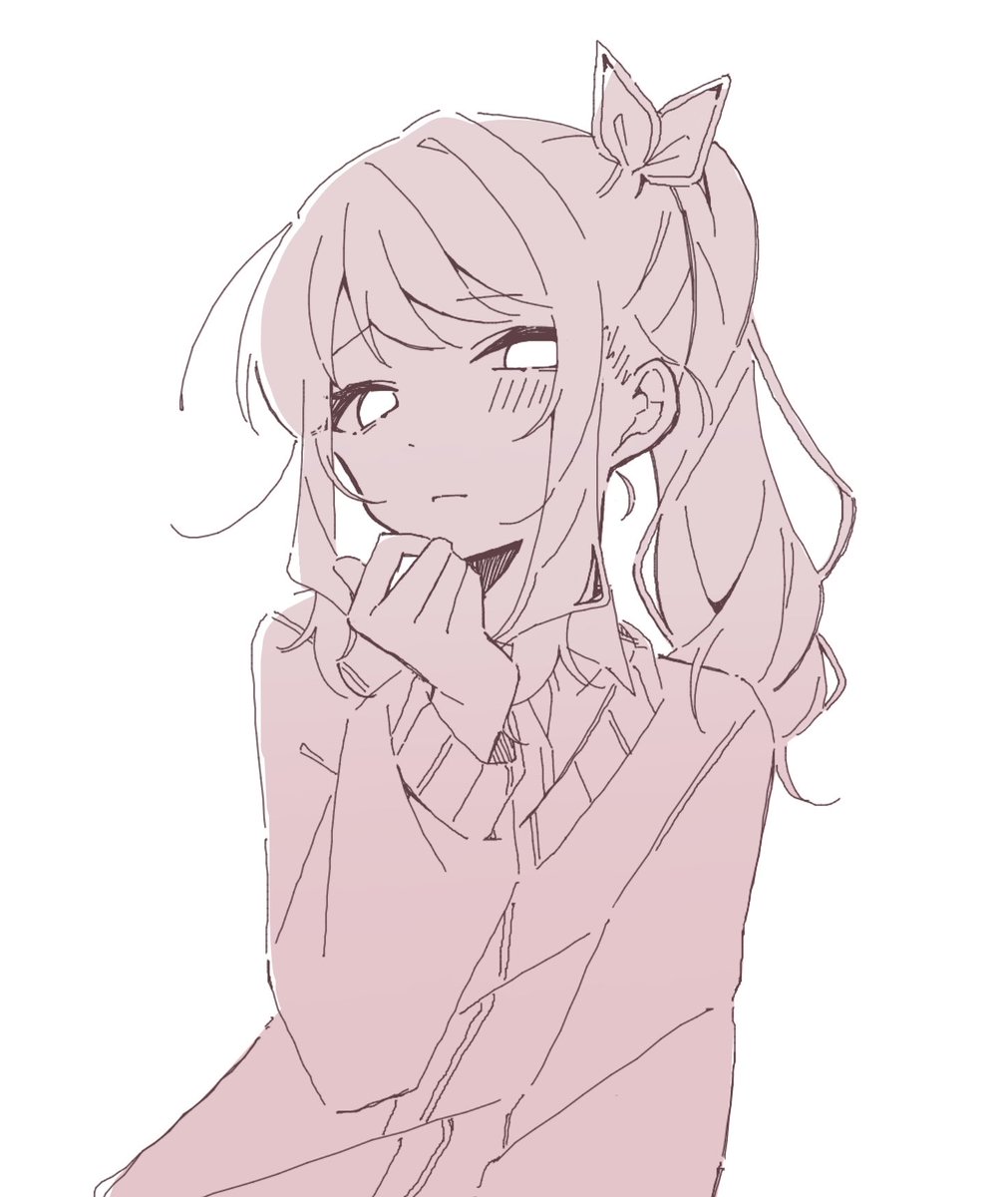 Motinepupu's tweet photo. 🎀 https://t.co/oOPiXdkJvI