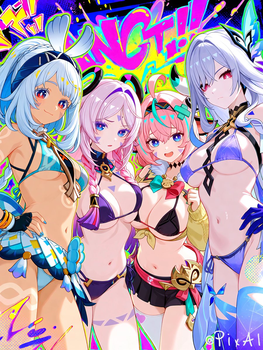 SD_syndrome3's tweet photo. 原神 ナタ https://t.co/MTasd4gNqH