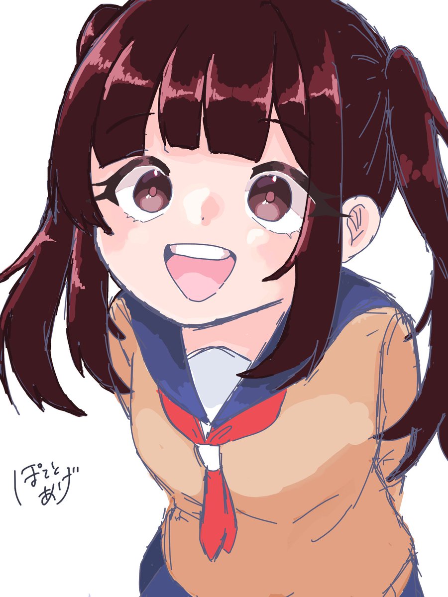 Potato47Age's tweet photo. 今日のお絵描き配信
初めて描いた葛葉🦇 https://t.co/2JQMVBGQTN
