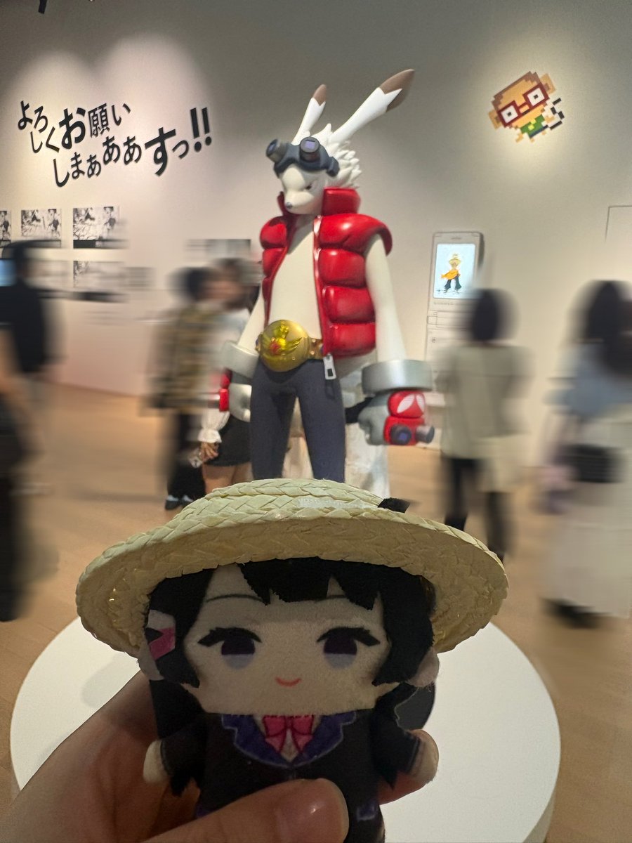 mitochanto_'s tweet photo. キング・カズマだよﾐﾄﾁｬﾝ!!
 #にじぱぺが見られるタグ https://t.co/HSISiQ3CRf