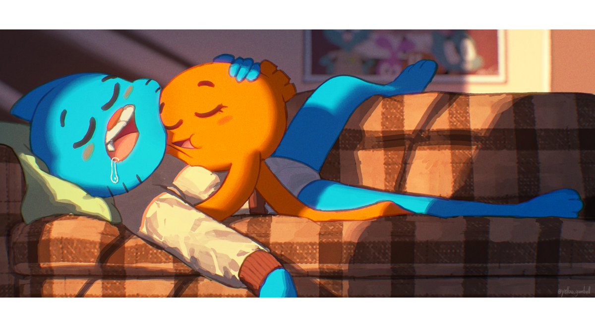 yellow_gumball's tweet photo. ガムダー https://t.co/nQnfovG4OA