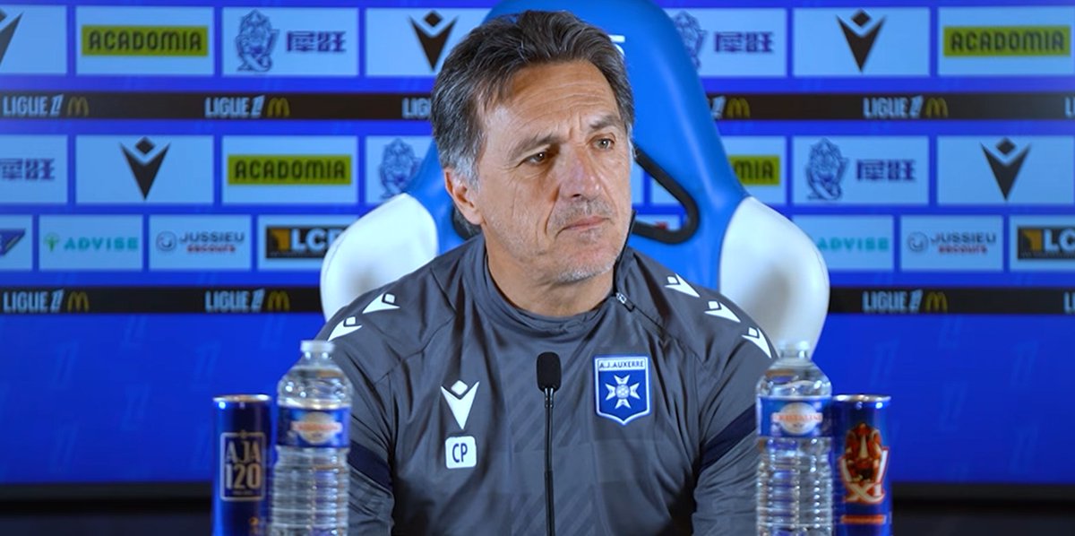 AntiChambr3's tweet photo. 📝 𝐄𝐗𝐂𝐋𝐔 𝐀𝐂 – Son départ d’Auxerre, l’évolution du foot pro, un contact avec Nice… long 𝐞𝐧𝐭𝐫𝐞𝐭𝐢𝐞𝐧 𝐚𝐯𝐞𝐜 𝐂𝐡𝐫𝐢𝐬𝐭𝐨𝐩𝐡𝐞 𝐏é𝐥𝐢𝐬𝐬𝐢𝐞𝐫

𝐀 𝐥𝐢𝐫𝐞 𝐢𝐜𝐢i ➡ https://t.co/AB5Yvz8XQp

#AJA cc @TeamAJA89 @inffred89 https://t.co/81H5KxVPTV