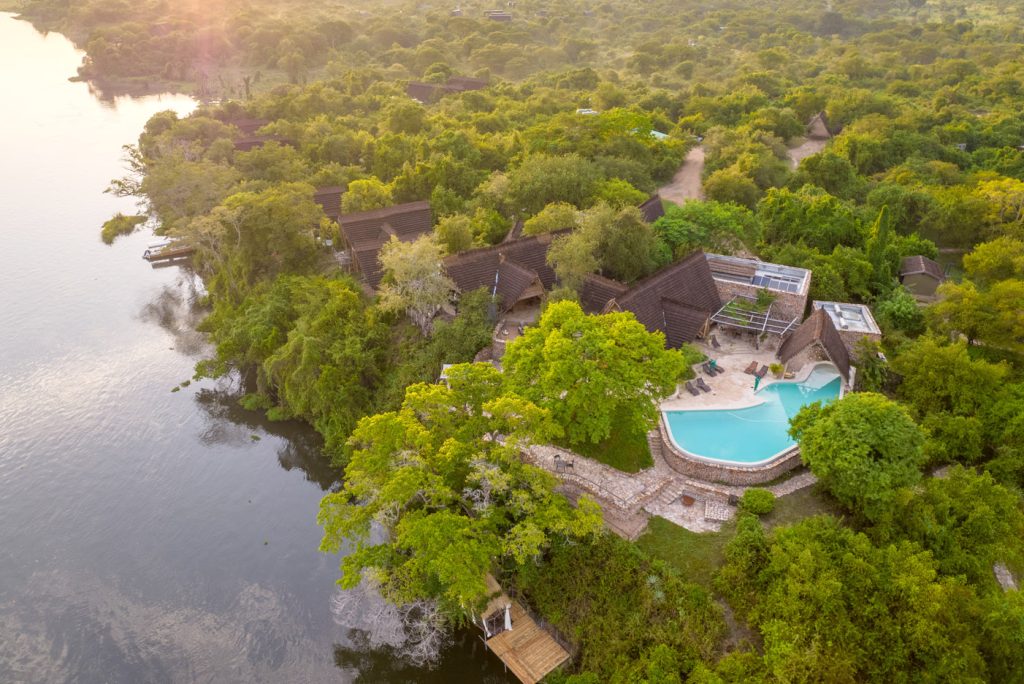 itsanimmo's tweet photo. Luxury Eco lodge. Nile Safari lodge 

📍 Murchison falls National Park 

Uganda 🇺🇬 https://t.co/BUXFtv4btG